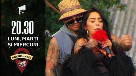 Poftiți pe la noi, 5 ianuarie 2022. Ruby, show total la Botiza: Zici că este posedată!