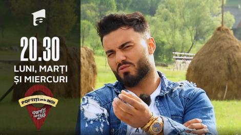 Poftiți pe la noi, 5 ianuarie 2022. Motivul pentru care nea Marin s-a supărat pe Jador