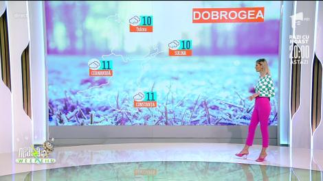 Super Neatza, 9 ianuarie 2022. Meteo cu Ramona Olaru:  Vreme predominant închisă în toată țara