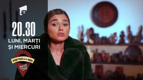 Poftiți pe la noi, 10 ianuarie 2022. Liviu Vârciu a încercat să o păcălească pe Theo Rose