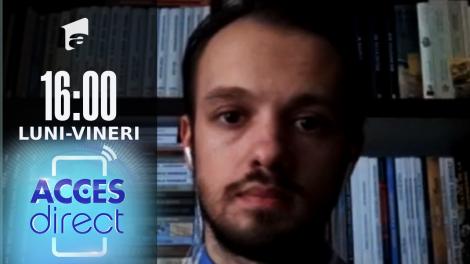 Acces Direct, 10 ianuarie 2022. Urmaşul lui Ştefan cel Mare iese la înaintare!