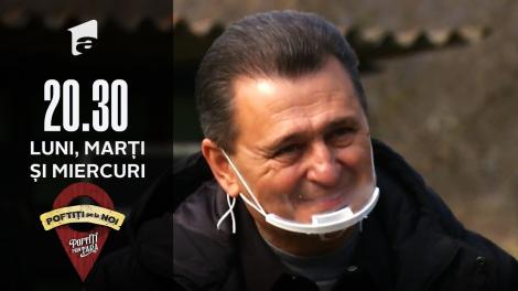 Poftiți pe la noi, 10 ianuarie 2022. Larisa și nea Marin, emoționanți până la lacrimi de povestea unei femei din Sighișoara