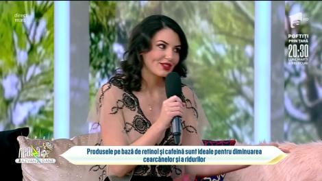 Super Neatza, 10 ianuarie 2022. Cum se pot trata cearcănele și pungile se sub ochi