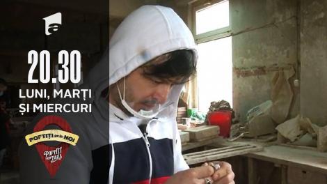 Poftiți pe la noi, 11 ianuarie 2022. Gestul făcut de Liviu Vârciu pentru mama sa: “Cât o mai am lângă mine…”