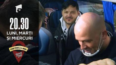 Poftiți pe la noi, 11 ianuarie 2022. Gluma la care Liviu Vârciu nu a râs