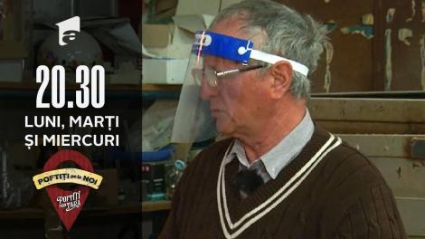 Poftiți pe la noi, 11 ianuarie 2022. Povestea de viață emoționantă a unui localnic din Mediaș