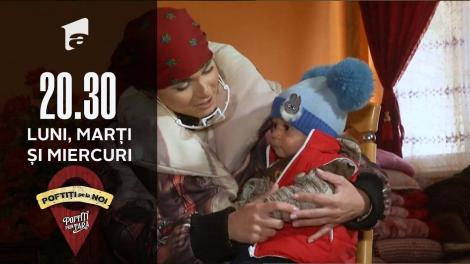 Poftiți pe la noi, 12 ianuarie 2022. Theo Rose a făcut show în casa căldărarilor în port romanes