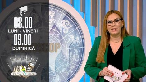 Super Neatza, 12 ianuarie 2022. Horoscopul Zilei cu Bianca Nuțu: Nativii berbec pot avea parte de satisfacții la locul de muncă