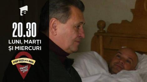 Poftiți pe la noi, 12 ianuarie 2022. Nea Marin a rămas fără voce