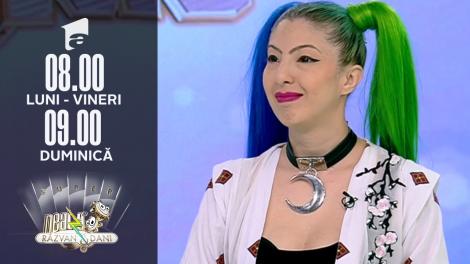 Super Neatza, 12 ianuarie 2022. Jocul celor 5 secunde. Codruța Safira vs. Miss Lu