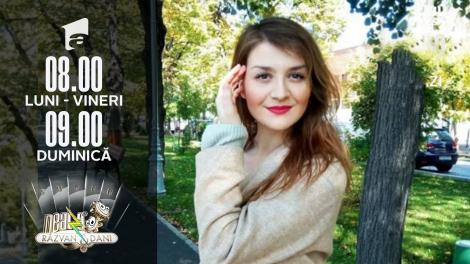 Neatza cu Răzvan și Dani te deșteaptă... de ziua ta! La mulți ani, Elena!