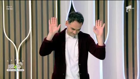 Super Neatza, 14 decembrie 2022. Rețeta lui Chef Radu Darie: Quiche cu spanac și brânză de capră