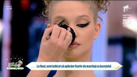 Neatza de Weekend, 16 ianuarie 2022.  Machiaj rezistent pentru zilele friguroase