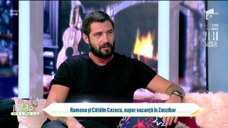 Neatza de Weekend, 16 ianuarie 2022. Ramona Olaru și Cătălin Cazacu, despre super vacanța din Zanzibar