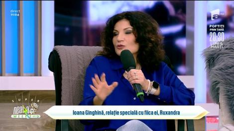 Neatza de Weekend, 16 ianuarie 2022. Ioana Ginghină, detalii inedite din culisele celui de-al treilea sezon al serialului ”Adela”.