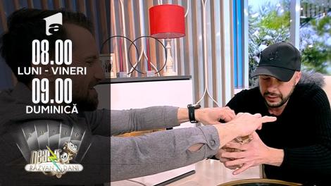 Super Neatza, 17 ianuarie 2022. Numere spectaculoase de magie cu Johannes