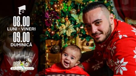 Super Neatza, 18 ianuarie 2022. La mulți ani, Antonio!