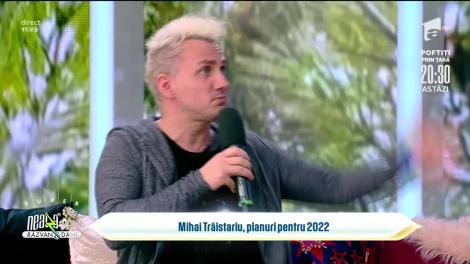 Super Neatza, 18 ianuarie 2022. Mihai Trăistariu este dezamăgit de Eurovision!