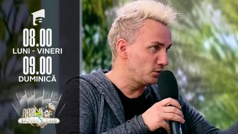 Super Neatza, 18 ianuarie 2022. Mihai Trăistariu este dezamăgit de Eurovision!