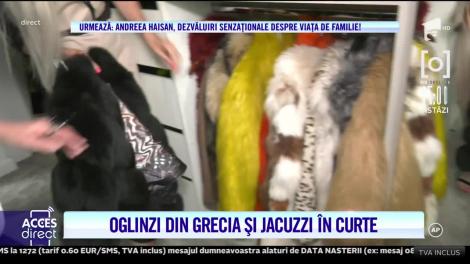 Acces Direct, 19 ianuarie 2022. Annes se laudă cu una dintre cele mai frumoase case din lumea vedetelor