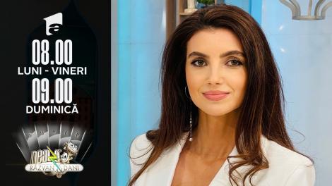 Super Neatza, 20 ianuarie 2022. Stil de Succes by Ellida Toma. Invitat: Mihaela Dulgheru