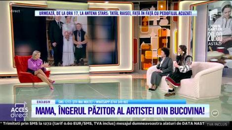 Acces Direct, 20 ianuarie 2022. Angelica Flutur, dezvăluiri din viața personală