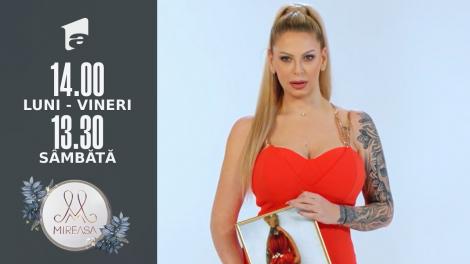 Mireasa Sezonul 5, 22 ianuarie 2022. Cine este  Nora Bodo