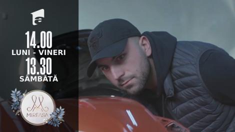 Mireasa Sezonul 5, 22 ianuarie 2022. Cine este Valentin Lupastean: Sunt o persoană modestă