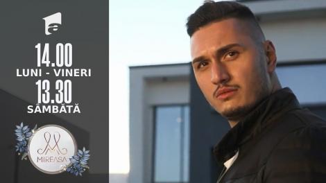 Mireasa Sezonul 5, 22 ianuarie 2022. Cine este Anghel Leonard Andrei: Nu-mi doresc o fată cu probleme