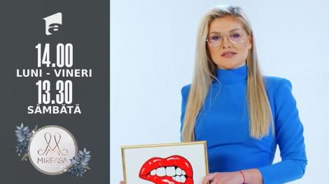 Mireasa Sezonul 5, 22 ianuarie 2022. Cine este Sabrina Larisa Imbrea