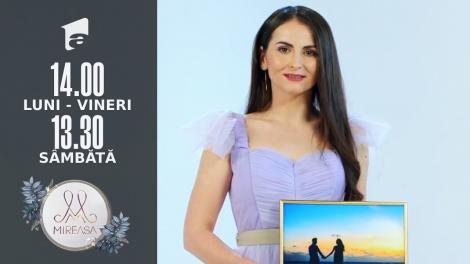 Mireasa Sezonul 5, 22 ianuarie 2022. Cine este  Andreea Catrina