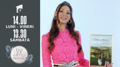 Mireasa Sezonul 5, 22 ianuarie 2022. Cine este Alexandra Maria Ghioca