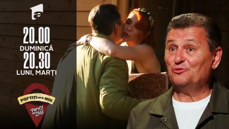 Poftiți pe la noi: Poftiți prin țară, 23 ianuarie 2022. Margherita de la Clejani, Nico, Cătălin Cazacu și Sorana Darclee au mers la Focșani să-l ajute pe Nea Marin