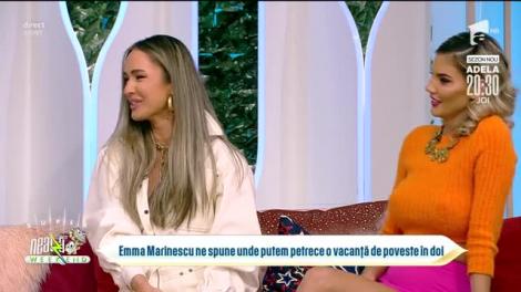 Neatza de Weekend, 23 ianuarie 2022. Top 3 destinații pentru o vacanță de vis în cuplu