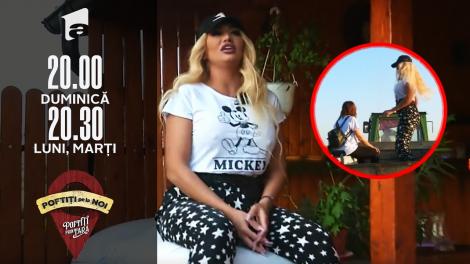 Poftiți pe la noi: Poftiți prin țară, 23 ianuarie 2022. Ariana Grande de România! Margherita a făcut show cu dansul ei