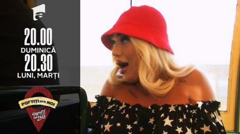 Poftiți pe la noi: Poftiți prin țară, 23 ianuarie 2022. Margherita de la Clejani, show total într-o căruță!