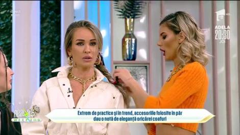 Neatza de Weekend, 23 ianuarie 2022. Părul împletit, soluția pentru un styling elegant