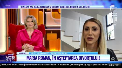 Maria Roman, Mireasa Sezonului 3, a divorţat: Liviu a fugit în Spania după 3 luni!