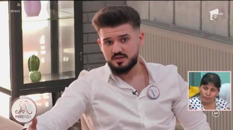 Mireasa Sezonul 5, 25 ianuarie 2022. Conflict între Valentin și Cosmin: Dacă îi dau două pedale...!