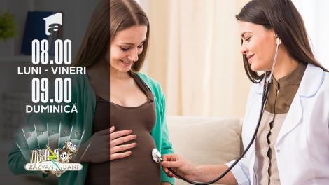 Super Neatza, 25 ianuarie 2022. Totul despre controalele periodice din timpul sarcinii