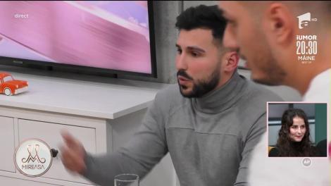 Mireasa Sezonul 5, 25 ianuarie 2022. Sese și Andreea, întâlnire pe nevăzute