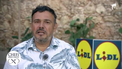 Cine e chef Iosif, co-prezentatorul emisiunii Chefi fără limite de la Antena 1