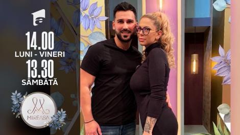 Mireasa Sezonul 5, 26 ianuarie 2022. Sese și Nora, potriviri teoretice: Îmi place