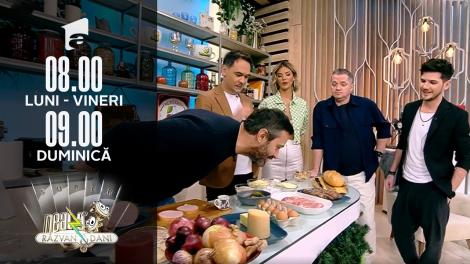 Super Neatza, 26 ianuarie 2022. Rețeta lui chef Nicolai Tand: Pui cu lapte de cocos și orez