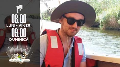 Super Neatza, 26 ianuarie 2022. La mulți ani, Dragoș!