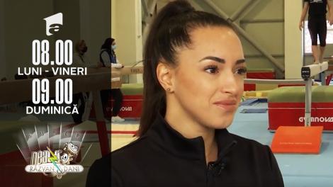 Super Neatza, 27 ianuarie 2022. Antrenoarea Larisa Iordache, dezvăluiri despre cum se descurcă în noul rol