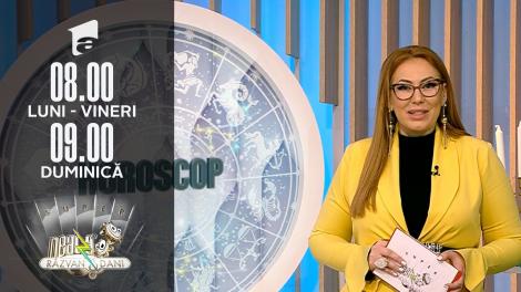 Super Neatza, 27 ianuarie 2022. Horoscopul Zilei cu Bianca Nuțu: Berbeci redevin optimiști