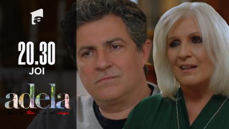 Adela sezonul 3, episodul 2, 27 ianuarie 2022. Paul o înfruntă pe Marta: Știu că tata s-a sinucis!