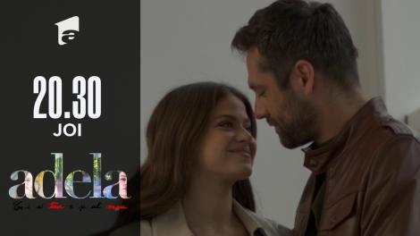 Adela sezonul 3, episodul 1, 27 ianuarie 2022. Andreea și-a revenit din comă, iar Adela primește o veste uriașă!
