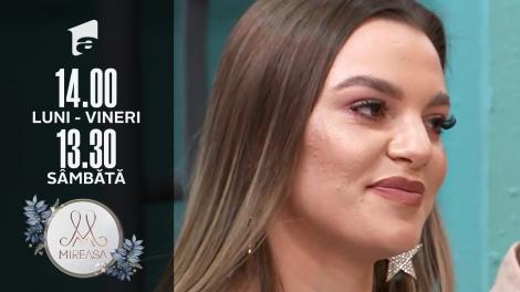 Mireasa Sezonul 5, 28 ianuarie 2022. Alina, acuzată de foștii socri că a făcut videochat!